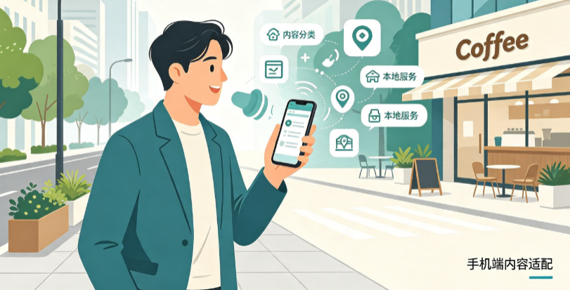 惠来县深度解析手机端 GEO 与 AI 优化协同逻辑，兼顾用户检索体验与企业线上传播