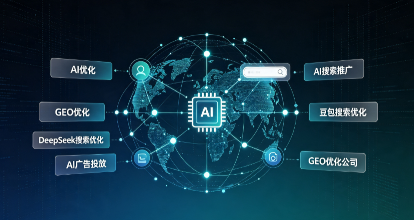 惠来县AI 搜索营销赛道持续升温，GEO 优化成为企业数字化布局新方向