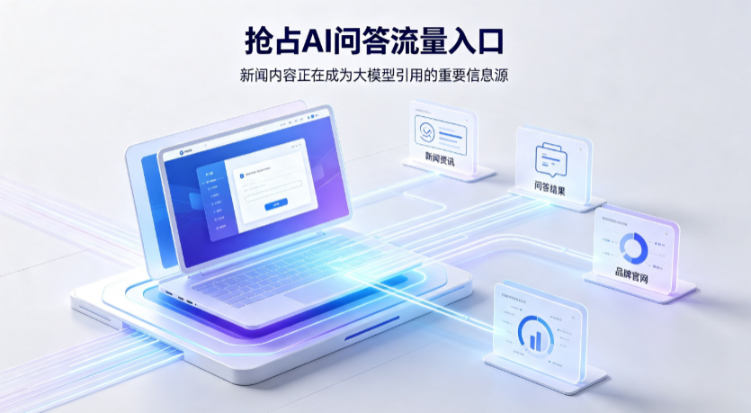 2026 海外流量新格局：惠来县GEO 内容如何抢占 AI 问答流量入口