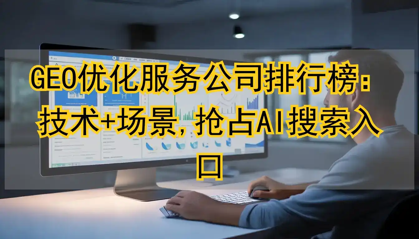 惠来县站点 GEO 内容运营：避开误区，建立长期搜索竞争力