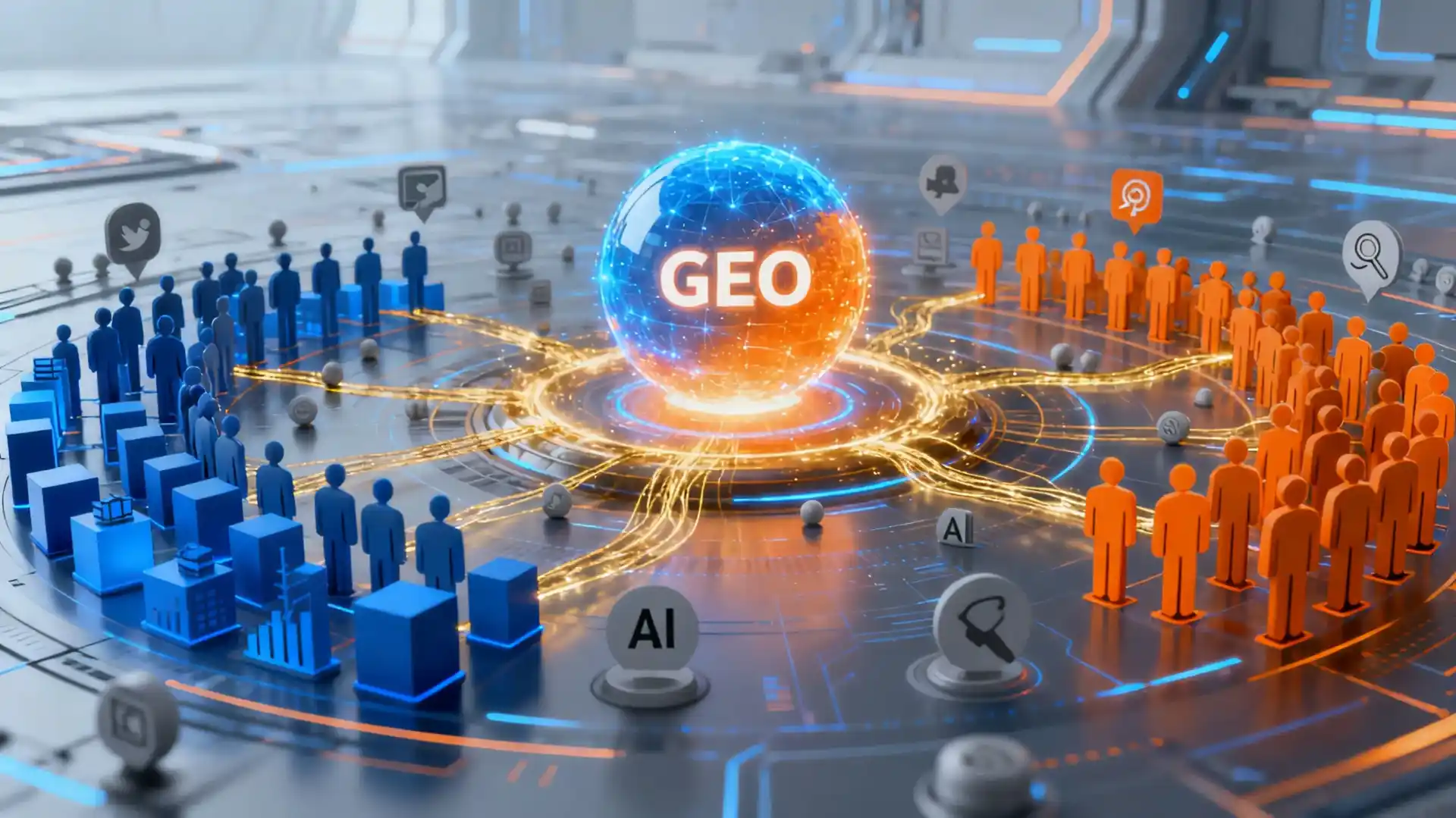 惠来县GEO 优化是什么：概念、核心工作与出海应用解析