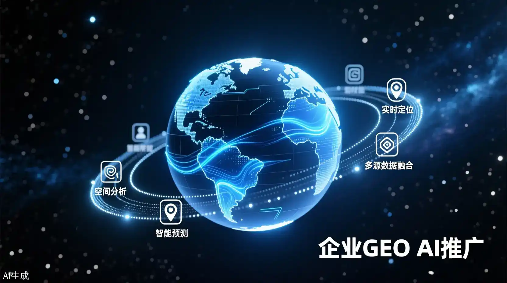 解读惠来县GEO优化：融入生活与社会的精细化地理服务